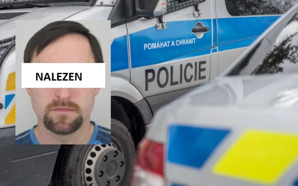 Policisté pátrají po Pavlu Liškovi z Klatov. Od středy se nikomu neozval