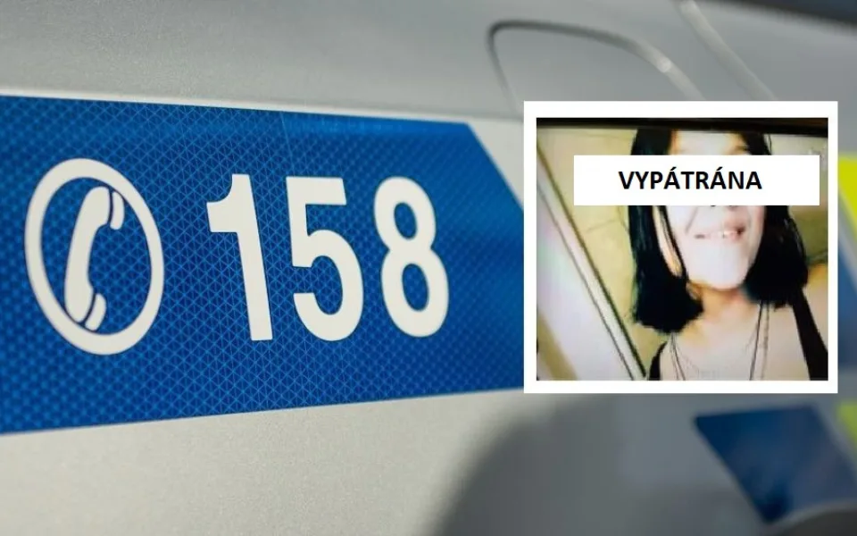Policisté pátrali po čtrnáctileté dívce, naposledy byla viděna na návštěvě u své babičky