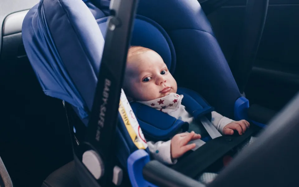 Při výběru autosedačky je rozhodující váha a výška dítěte