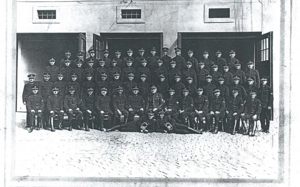 archiv HZS PK