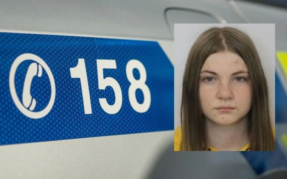 Neviděl někdo tuto pohřešovanou dívku