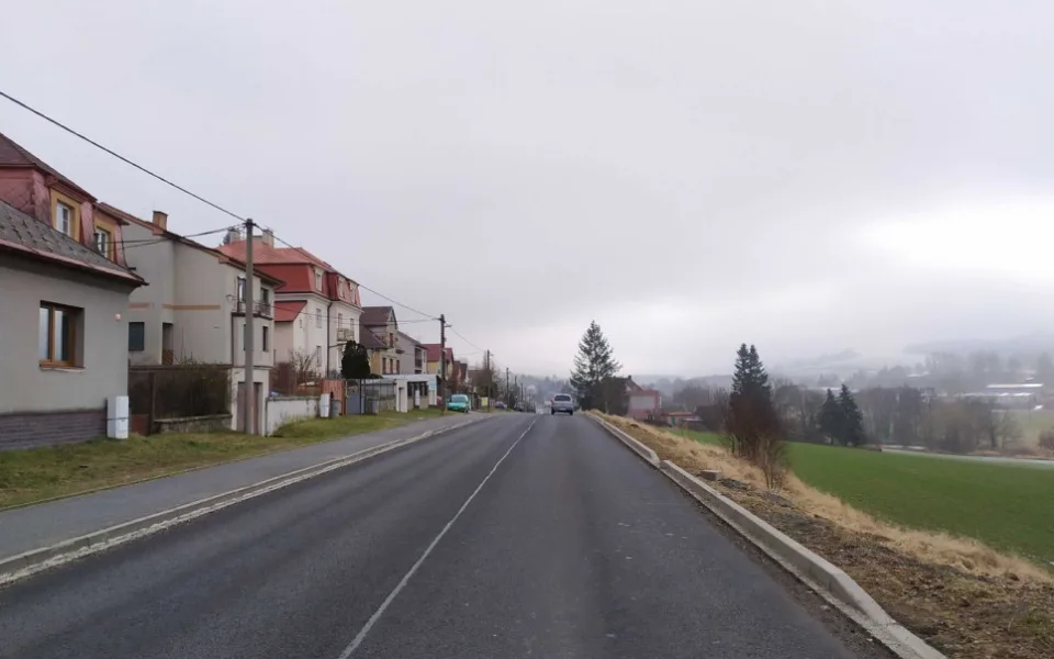 Motoristy čeká zdržení na silnici I/22, silničáři začnou s opravou silnice u Kdyně na Domažlicku