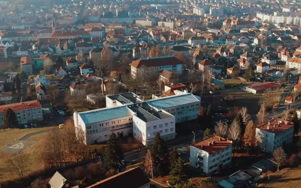 Sušická nemocnice