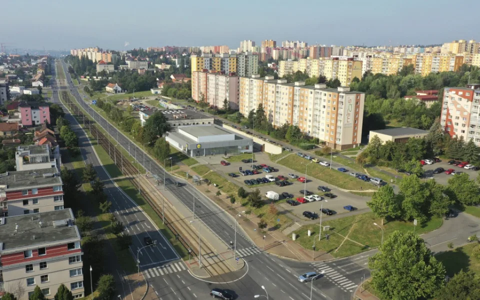 Lidl otevře v Plzni svou 292. moderní prodejnu