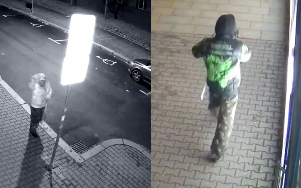 Nepozná někdo tohoto muže?