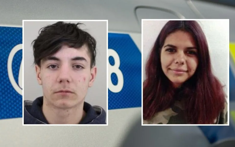 Mladý pár je na útěku z výchovného ústavu, dvojice by se měla zřejmě nacházet v Plzni