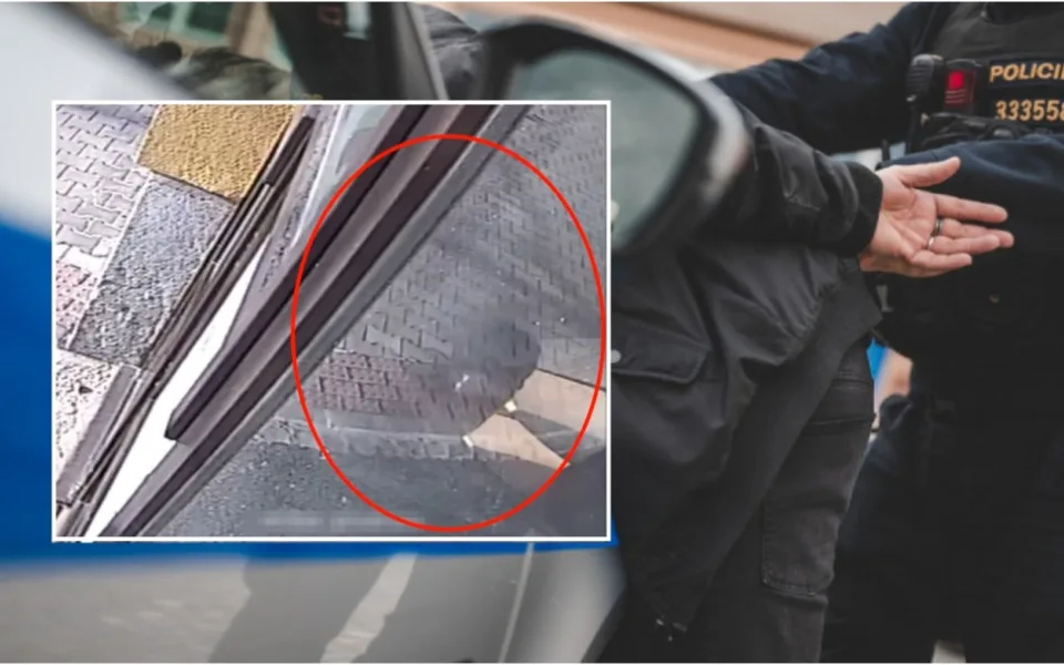 Dva maskovaní recidivisté přepadli zákaznické centrum dopravních podniků, policie je bleskově dopadla