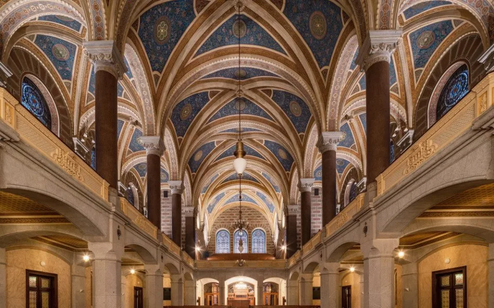 Velká synagoga, foto: Petr Polák