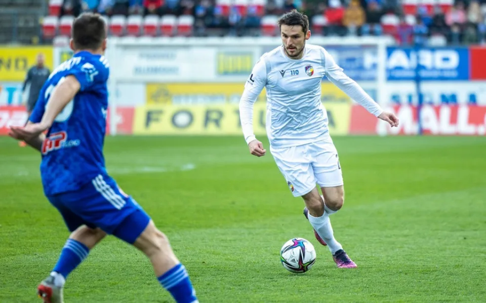 Viktoriáni v Olomouci potřetí za sebou remizovali
