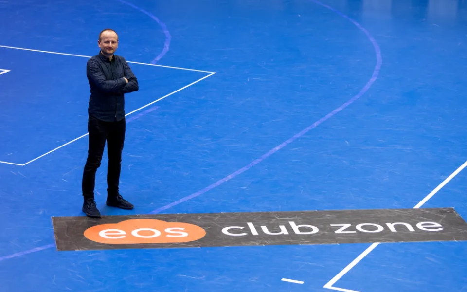 Ondřej Syrový, jednatel eos media s.r.o