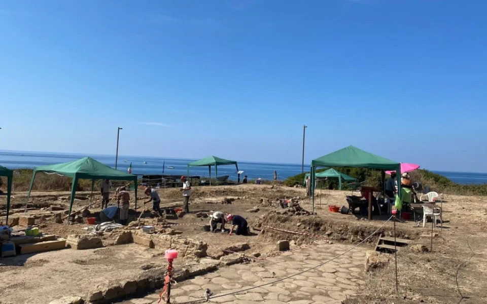 Archeologové z Plzně zkoumají v cizině zaniklé římské město kousek od Říma