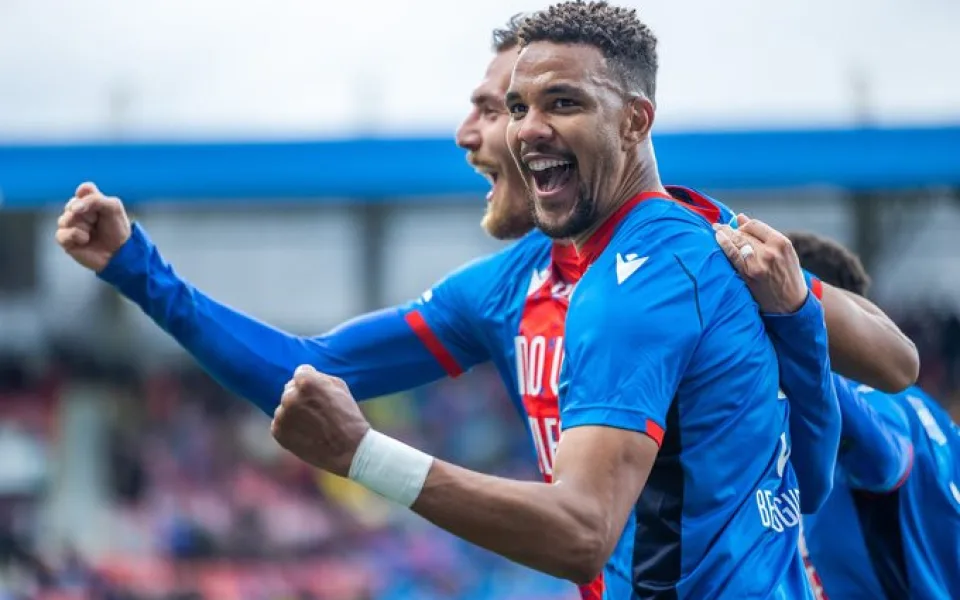 Viktoriánům vyšel vstup do nadstavby skvěle, Slovácko porazili 3:1