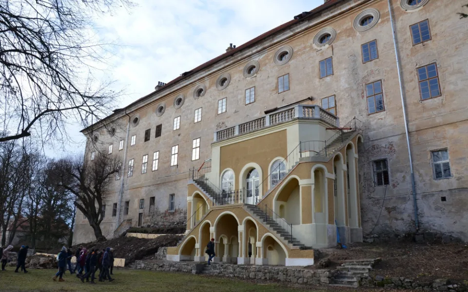 Zelenou Horu proslavili nejvíce Černí baroni, teď tam vznikne expozice připomínající perzekuci lidí za totality