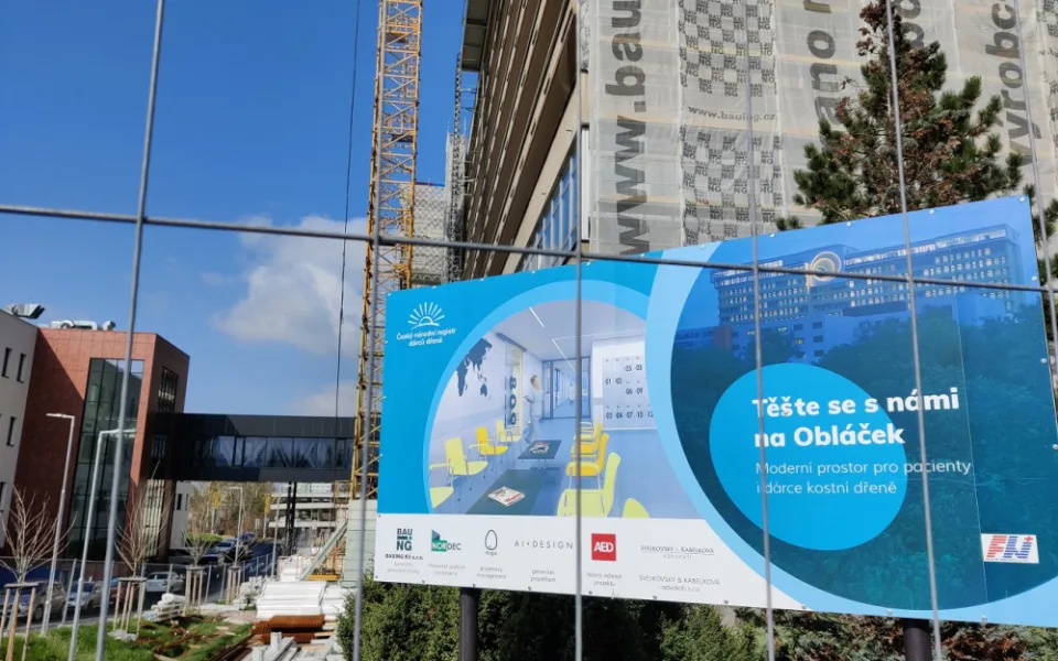 Fakultní nemocnici čekají letos milionové investice, proměnou projde například Transfuzní oddělení