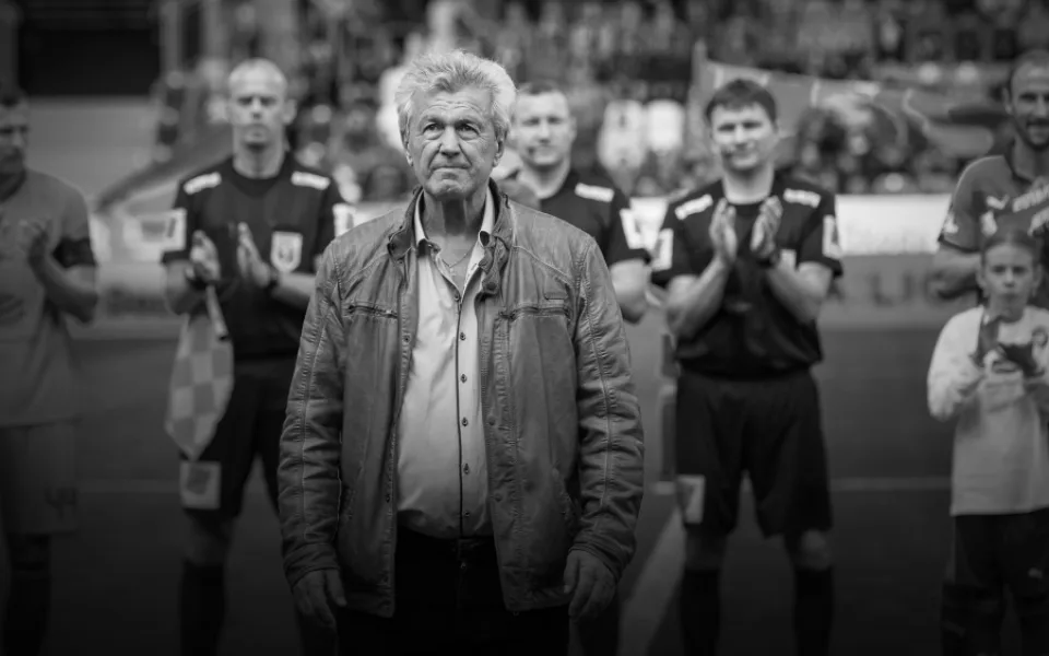 Do fotbalového nebe odešel legendární viktorián a československý reprezentant František Plass
