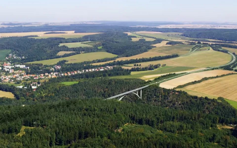vizualizace ŘSD