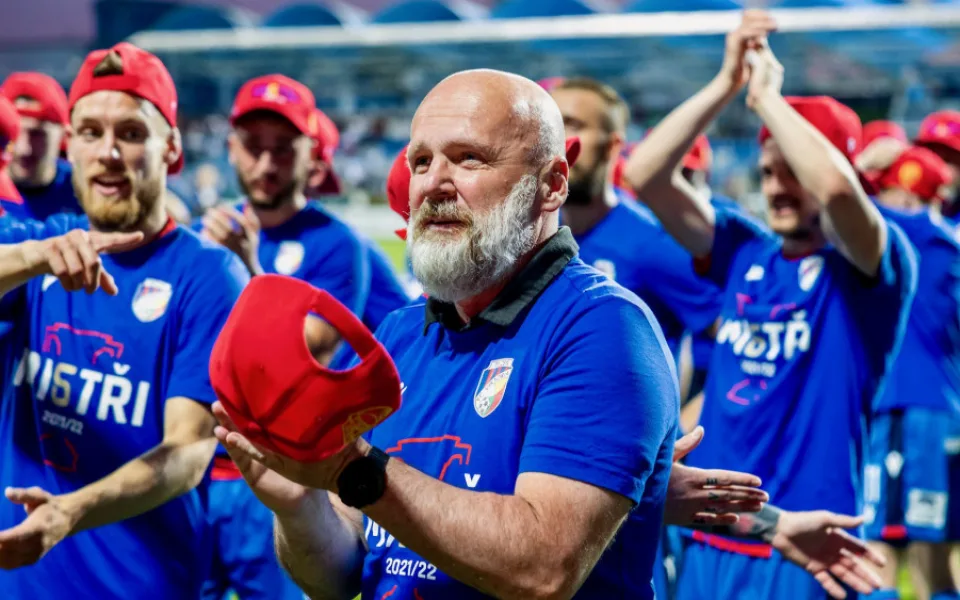 Viktoriáni připravují na neděli bouřlivé oslavy šestého mistrovského titulu