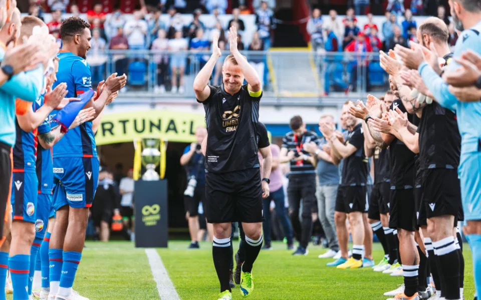 FC Viktoria Plzeň/Jan Kubíček