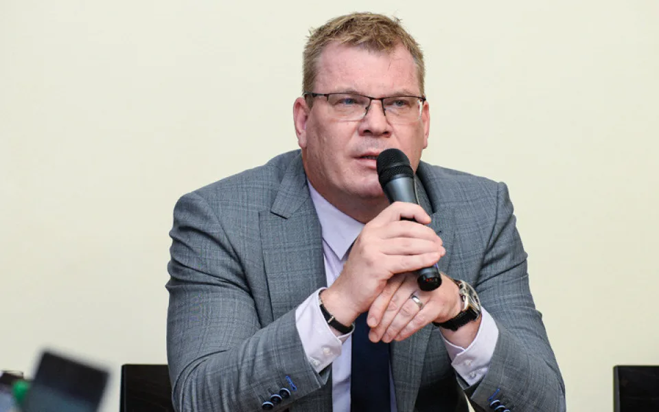 Koalici SPOLU vede v Plzni do voleb na pozici lídra náměstek primátora David Šlouf (ODS)