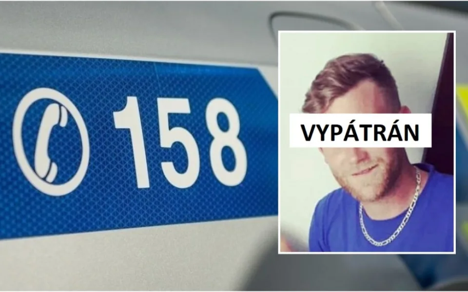 Mladý muž po sobě zanechal jen dopis na rozloučenou a odešel z domova, pátrá po něm policie