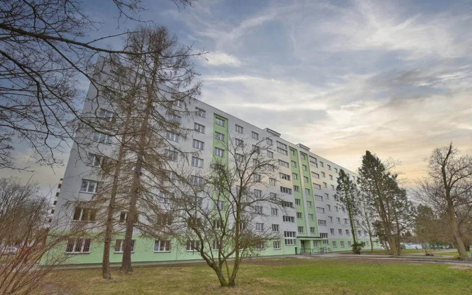 Vysokoškolská kolej z 60. let prošla rekonstrukcí za 106 milionů korun, nabízí 391 lůžek