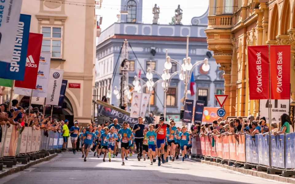 Mattoni 1/2Maraton České Budějovice se blíží. Letošní desátý ročník pokračuje ve velkém stylu
