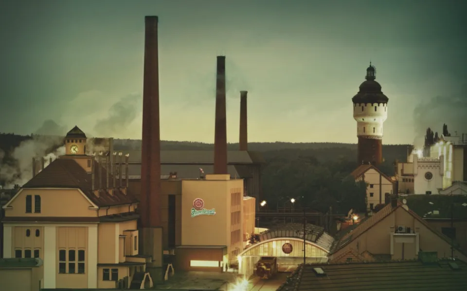 Plzeňský Prazdroj v rámci Industry Open zpřístupní historickou vodárenskou věž