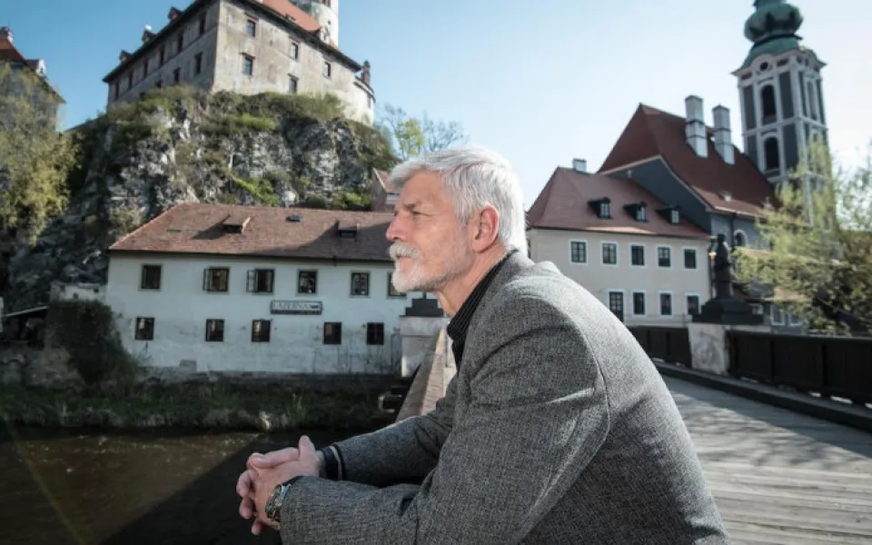 Nesdílím názorovou ani hodnotovou orientaci s Babišem, populismus je problémem současné doby, říká Petr Pavel
