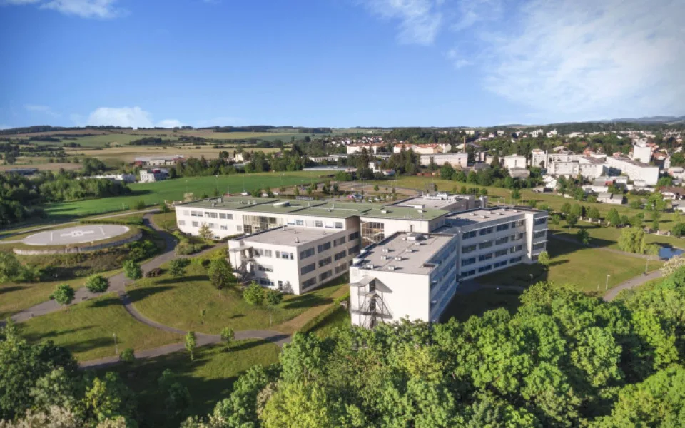 Domažlická nemocnice
