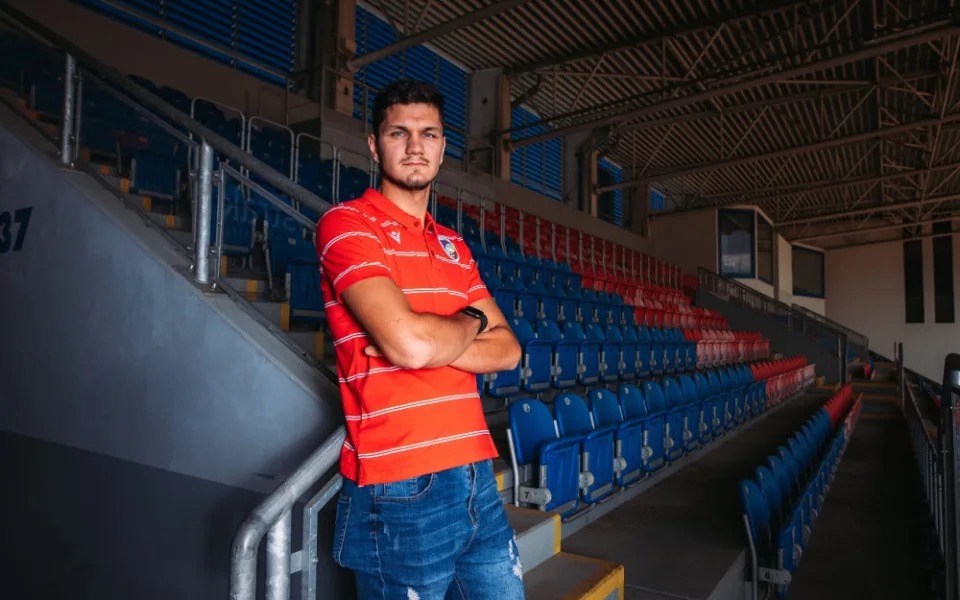 Fotbalový obránce Filip Čihák se vrací do mistrovské Plzně, podepsal smlouvu na tři roky
