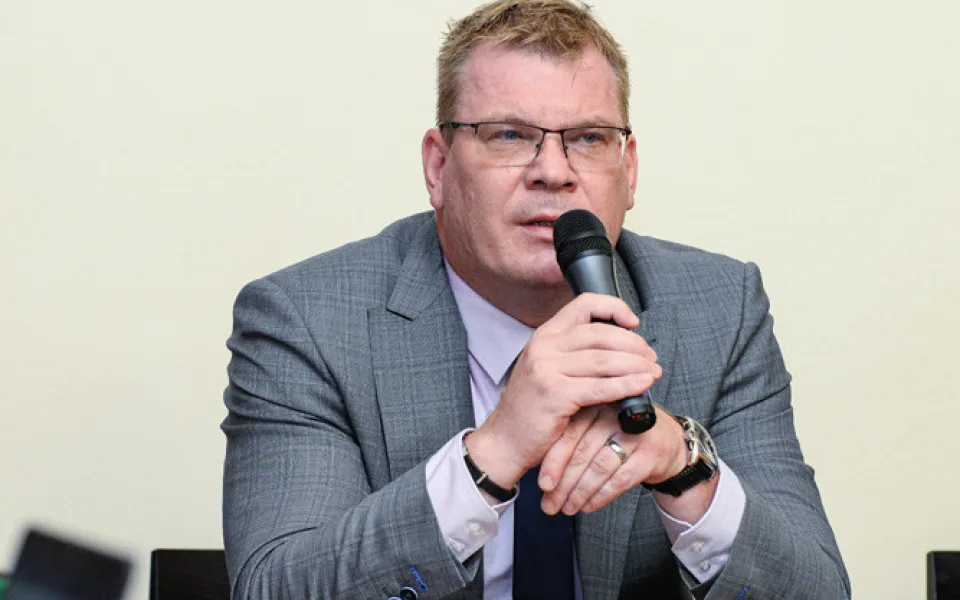 David Šlouf je lídrem kandidátky SPOLU v Plzni
