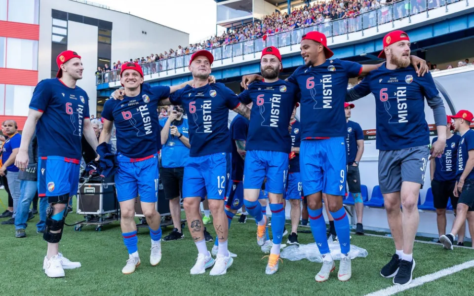 Viktoriáni už znají dva možné soupeře pro druhé předkolo Ligy mistrů