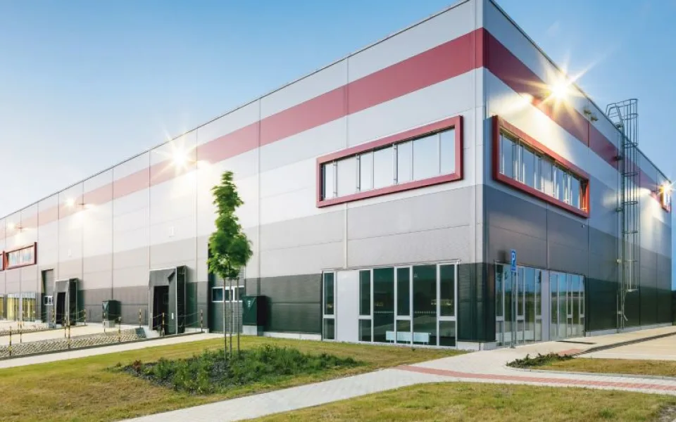 Developer postaví u Plzně průmyslový park za jednu miliardu, první haly obsadí logistika a lehká výroba