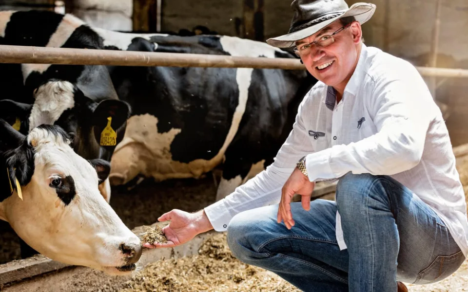 Známý farmář a bývalý poslanec Pavel Šrámek už není lídrem politického uskupení Ta Pravá Plzeň