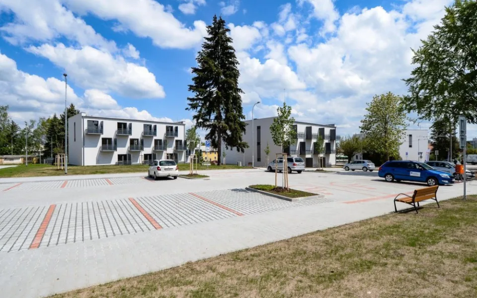 V Plzni vzniká nejvíce městských bytů v lokalitě Zátiší