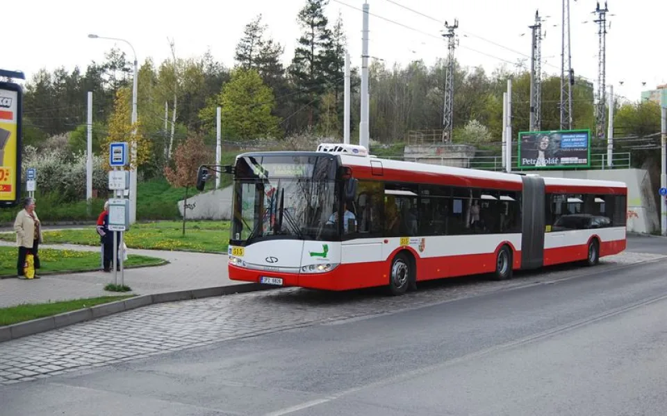 Autobus PMDP