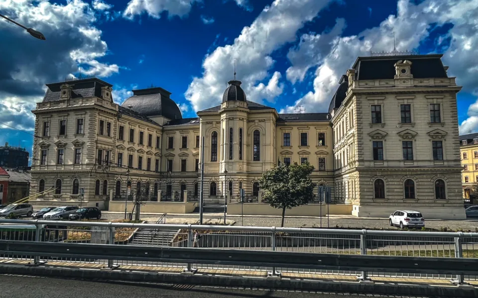 Okresní soud Plzeň město - ilustrační foto