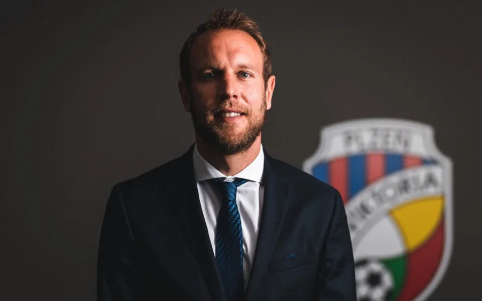 Sportovním ředitelem fotbalové Plzně se stala klubová legenda Daniel Kolář