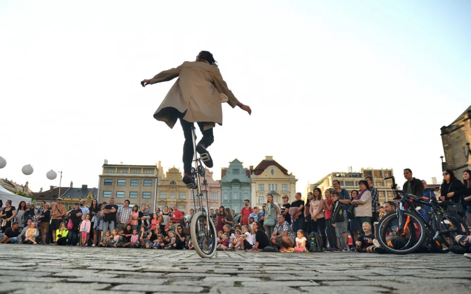 Pilsen Busking Fest 2022 oznamuje hlavní hvězdy svého programu
