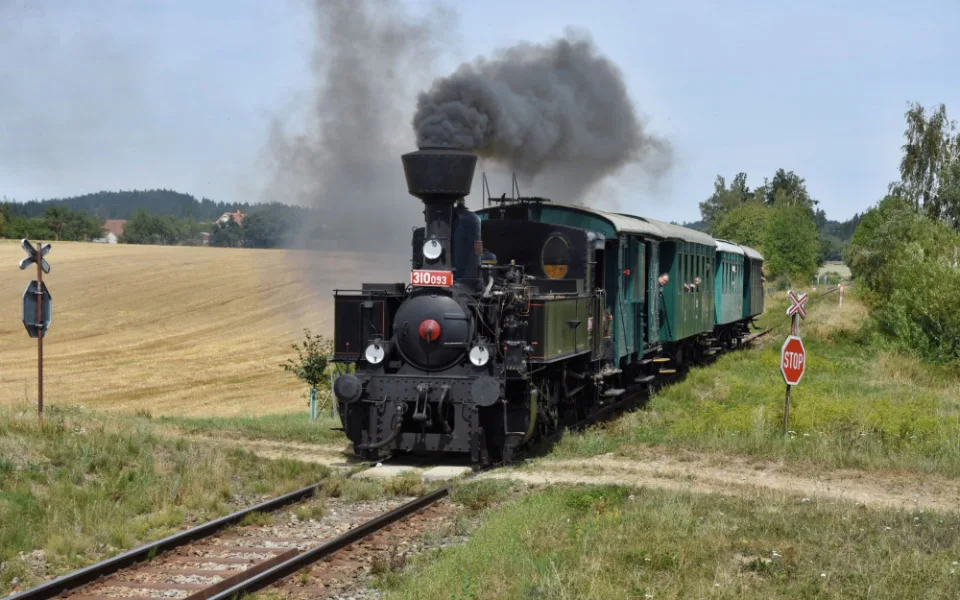 foto: České dráhy