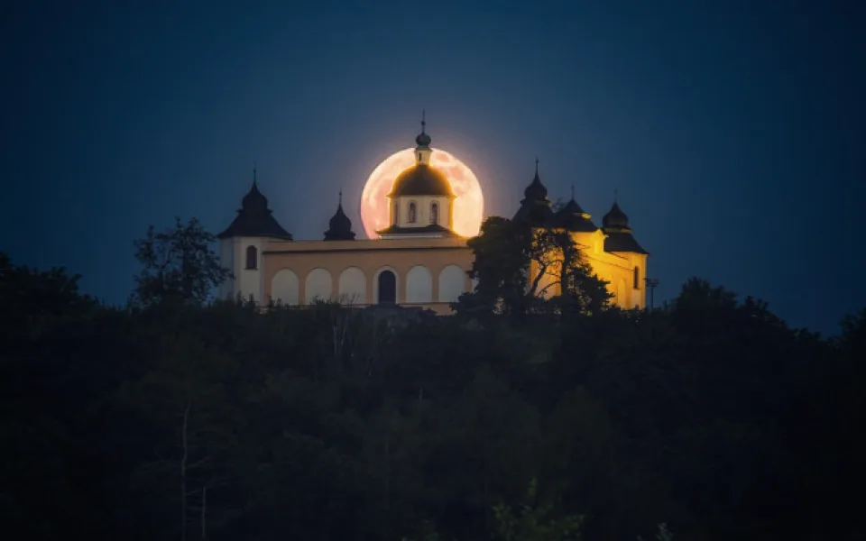 Vladislav Hosnedl/Meteostanice Chotěšov