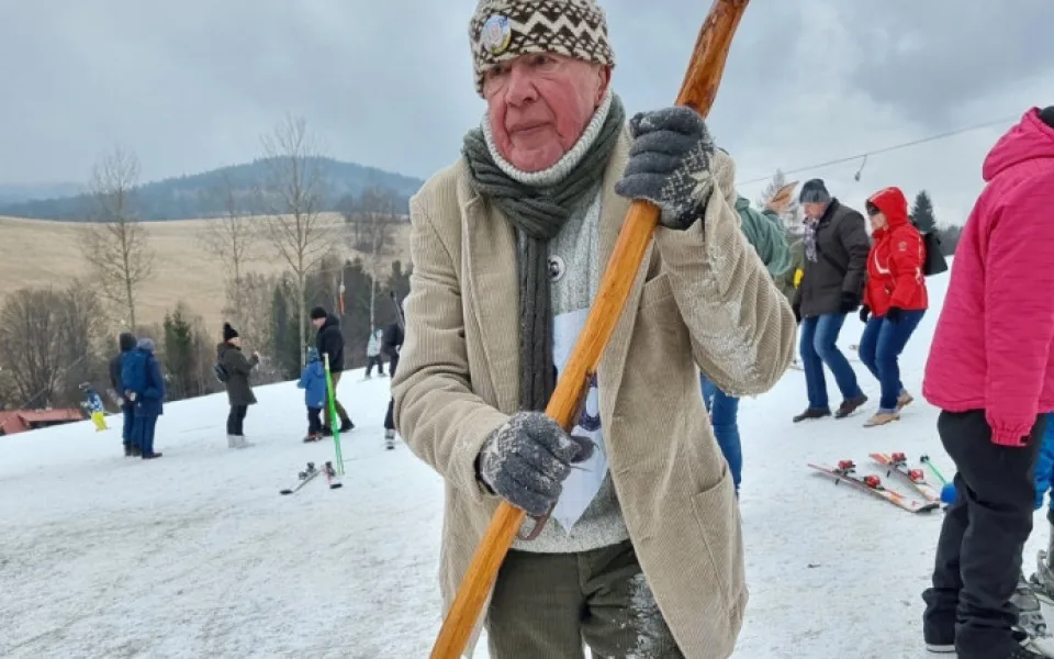Emil Kintzl byl skutečnou šumavskou legendou