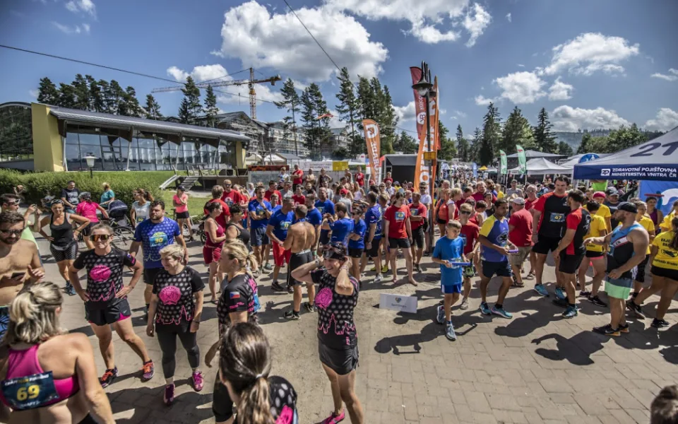 3, 2, 1… ČEZ Lipno Sport Festival 2022 je připraven ke startu