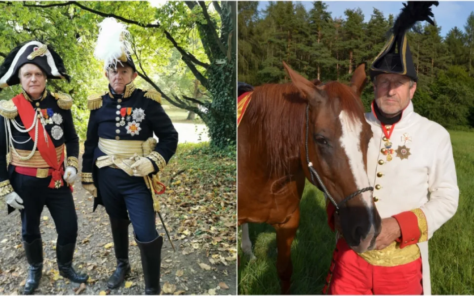 Napoleonské slavnosti poprvé zavítají do Plzně, role generála se ujme oblíbený herec Václav Vydra
