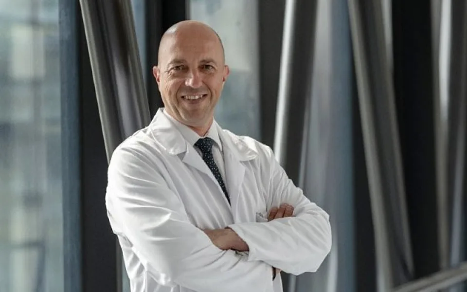 ředitel FN Plzeň Václav Šimánek