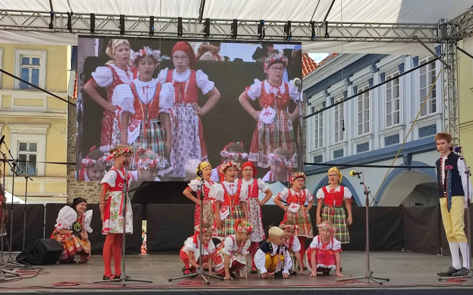 Chodské slavnosti jsou u konce, přijely desetitisíce lidí