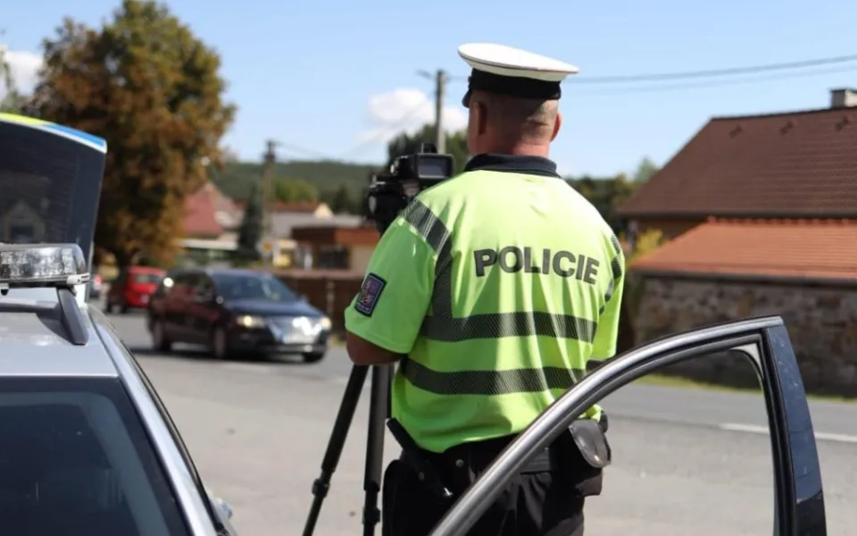 Velká policejní akce se zaměřila na nepoctivé řidiče, téměř dvě třetiny z nich se dopustily přestupku