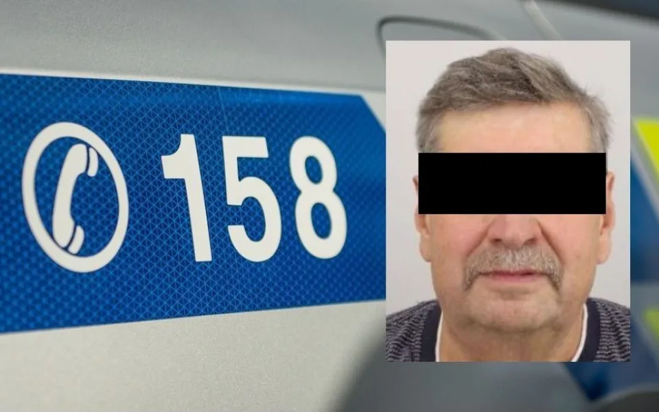 Čtyři dny pohřešovaného ozbrojeného muže, který odjel z domova na kole, našli bez známek života