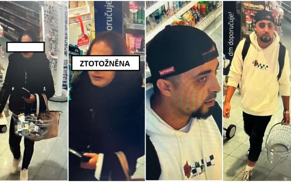 Velká kondomová loupež, zlodějka ukradla prezervativy za více než 20 tisíc korun