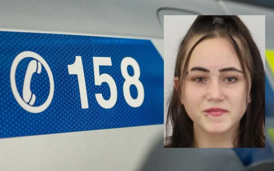 Šestnáctiletá dívka zmizela už před 20 dny, od té doby o sobě nepodala žádnou zprávu